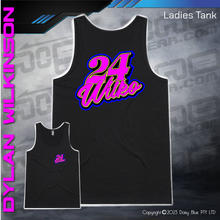 Load image into Gallery viewer, Ladies Tank - Dylan Wilkinson
