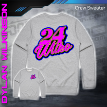 Load image into Gallery viewer, Crew Sweater - Dylan Wilkinson
