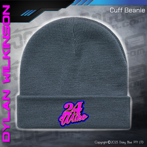 BEANIE -  Dylan Wilkinson