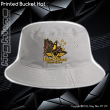 Load image into Gallery viewer, Printed Bucket Hat - Vulcan Riders 2026
