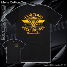 Load image into Gallery viewer, Tee - Vulcan Riders 2026
