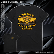 Load image into Gallery viewer, Tee - Vulcan Riders 2026
