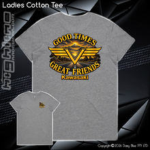 Load image into Gallery viewer, Tee - Vulcan Riders 2026
