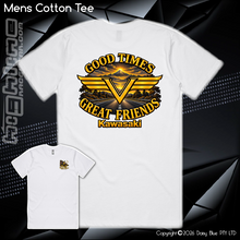 Load image into Gallery viewer, Tee - Vulcan Riders 2026
