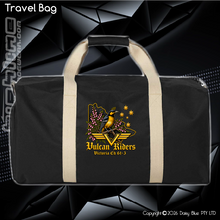 Load image into Gallery viewer, Travel Bag - Vulcan Riders 2026
