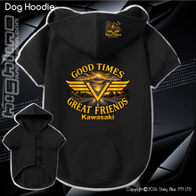 Load image into Gallery viewer, Doggie Hoodie - Vulcan Riders 2026
