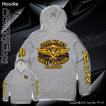 Load image into Gallery viewer, Hoodie - Vulcan Riders 2026
