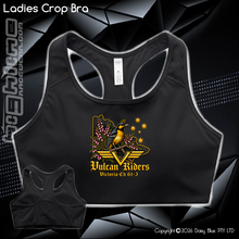 Load image into Gallery viewer, Active Bra Top - Vulcan Riders 2026
