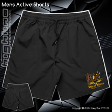 Load image into Gallery viewer, Track Shorts - Vulcan Riders 2026
