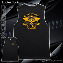 Load image into Gallery viewer, Tank - Vulcan Riders 2026
