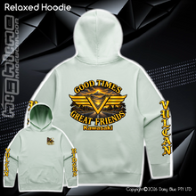 Load image into Gallery viewer, Relaxed Hoodie - Vulcan Riders 2026
