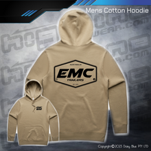 Load image into Gallery viewer, Stencil Hoodie - EMC
