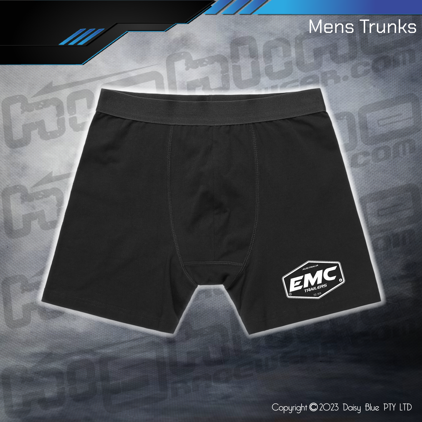 Mens Trunks - EMC Trailers