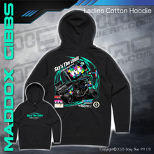 Load image into Gallery viewer, Hoodie -  Maddox Gibbs
