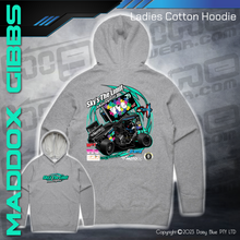 Load image into Gallery viewer, Hoodie -  Maddox Gibbs
