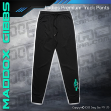 Load image into Gallery viewer, Track Pants -  Maddox Gibbs
