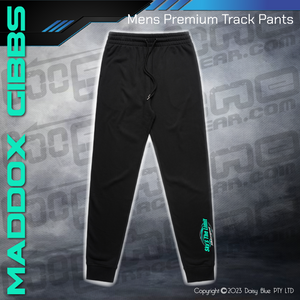 Track Pants -  Maddox Gibbs