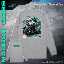 Load image into Gallery viewer, Long Sleeve Tee -  Maddox Gibbs
