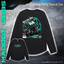 Load image into Gallery viewer, Long Sleeve Tee -  Maddox Gibbs
