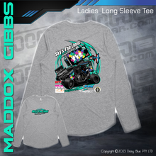 Load image into Gallery viewer, Long Sleeve Tee -  Maddox Gibbs
