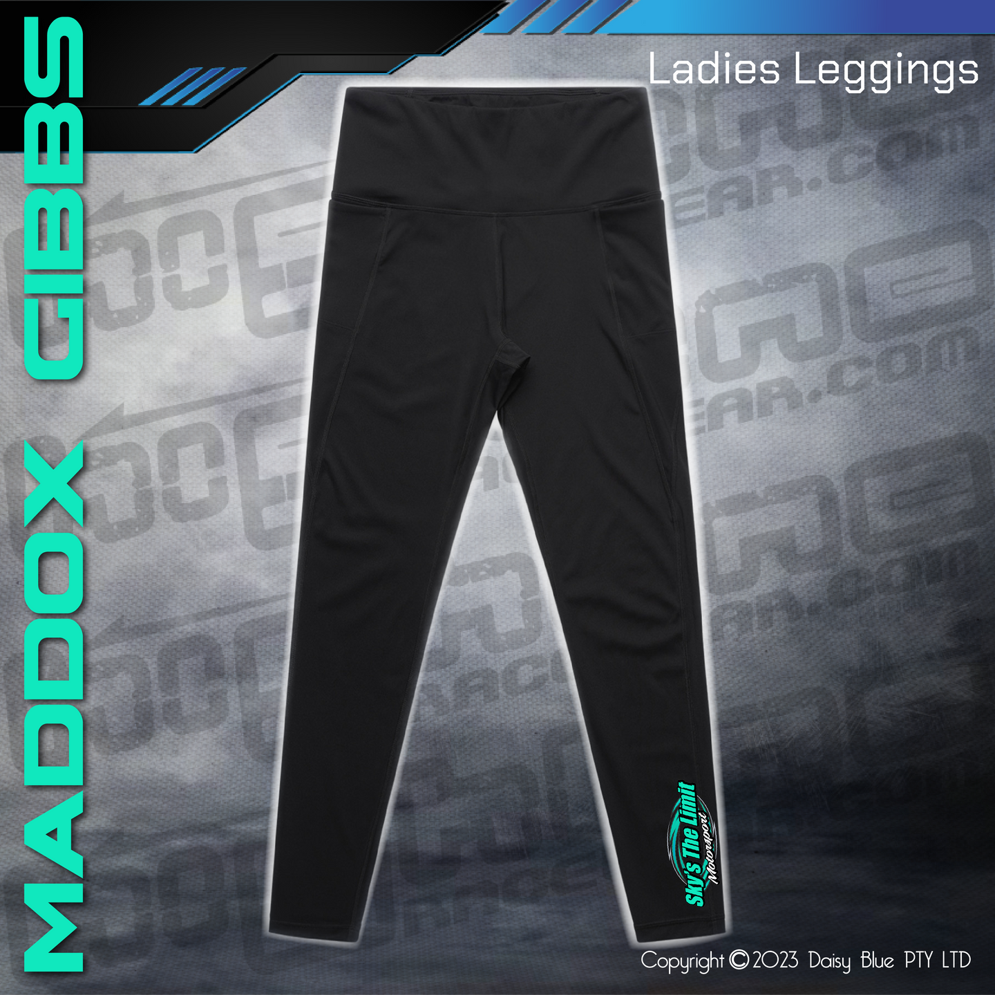 Leggings -  Maddox Gibbs