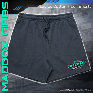 Track Shorts -  Maddox Gibbs