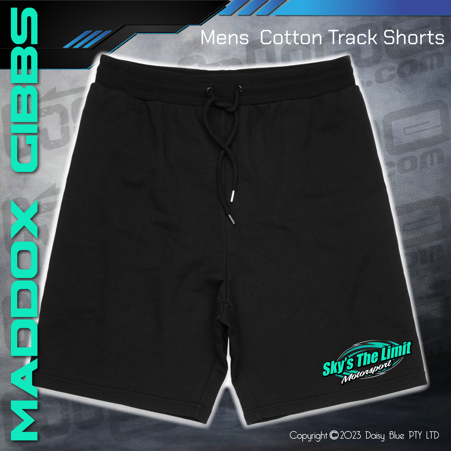 Track Shorts -  Maddox Gibbs