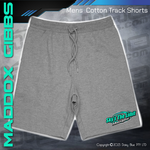 Track Shorts -  Maddox Gibbs
