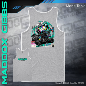 Mens/Kids Tank -  Maddox Gibbs