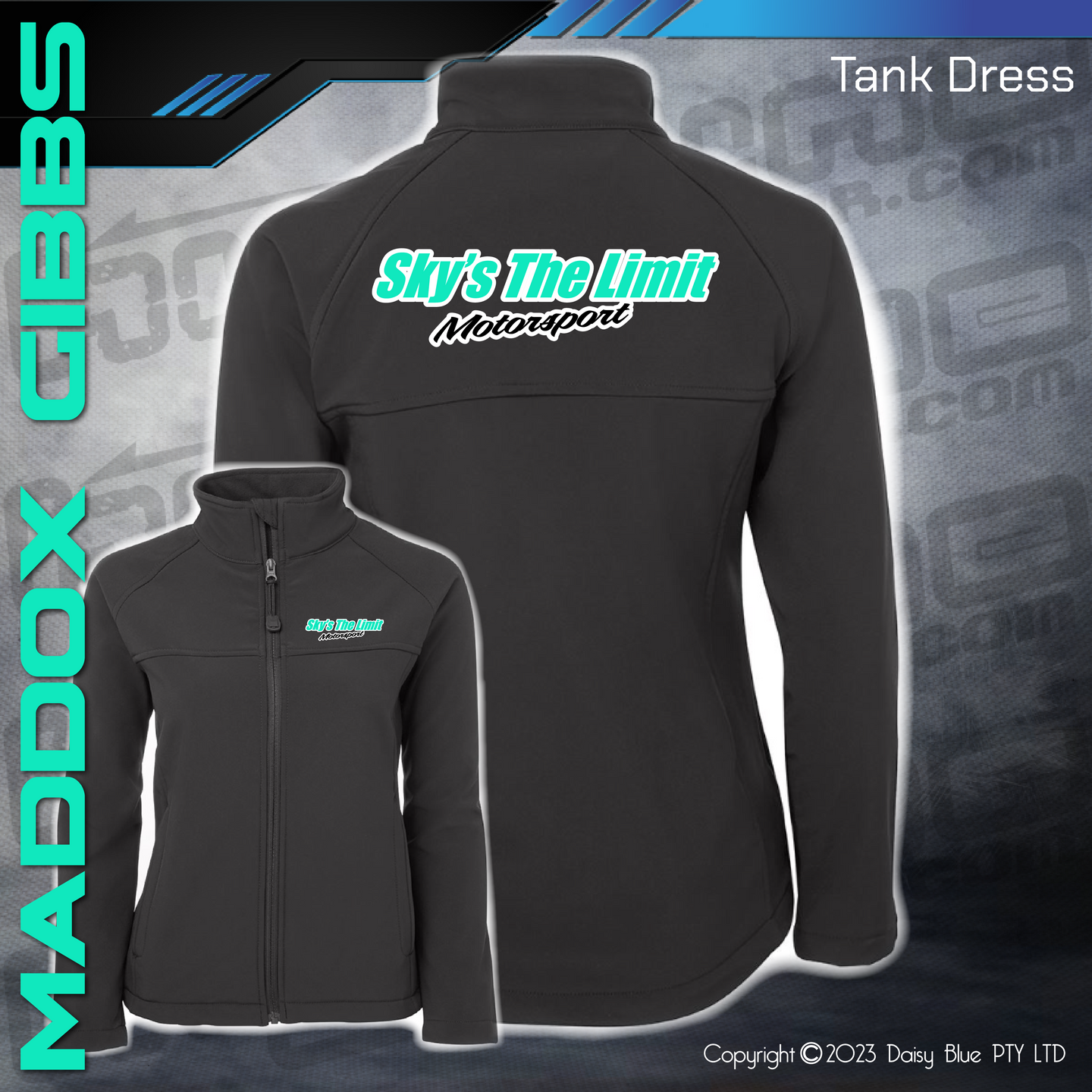 Soft Shell Jacket - Maddox Gibbs