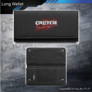 Long Wallet - Crutch Racing