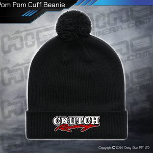 BEANIE - Crutch Racing