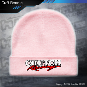 BEANIE - Crutch Racing