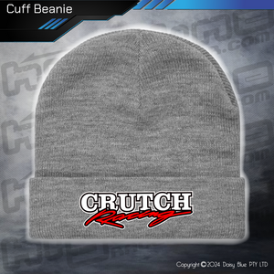 BEANIE - Crutch Racing