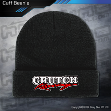 Load image into Gallery viewer, BEANIE - Crutch Racing
