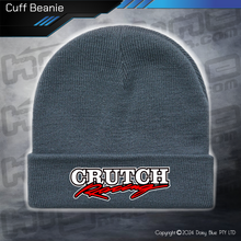 Load image into Gallery viewer, BEANIE - Crutch Racing

