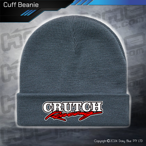 BEANIE - Crutch Racing
