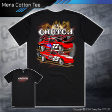 Load image into Gallery viewer, Tee - Crutch Racing
