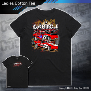 Tee - Crutch Racing