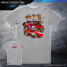Load image into Gallery viewer, Tee - Crutch Racing
