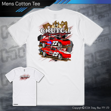 Load image into Gallery viewer, Tee - Crutch Racing
