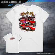 Load image into Gallery viewer, Tee - Crutch Racing
