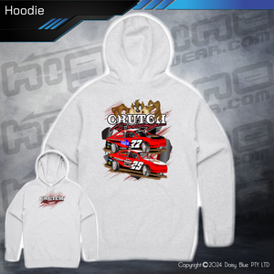Hoodie - Crutch Racing