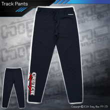 Load image into Gallery viewer, Track Pants - Crutch Racing
