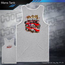 Load image into Gallery viewer, Mens/Kids Tank - Crutch Racing
