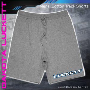 Track Shorts -  Dakota Luckett