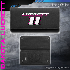 Long Wallet - Dakota Luckett