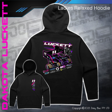 Load image into Gallery viewer, Relaxed Hoodie -   Dakota Luckett
