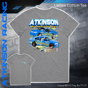 Tee - Atkinson Racing