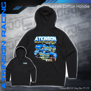 Hoodie -  Atkinson Racing